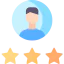 Rating icon 64x64