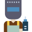 Welder ícono 64x64