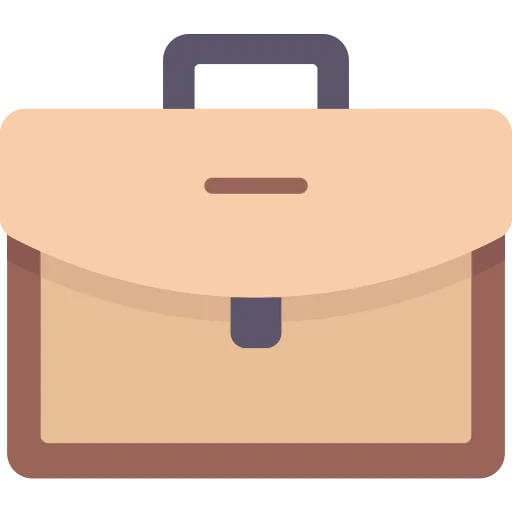 Briefcase icon