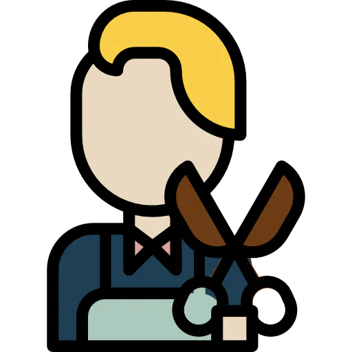 Barber icon