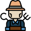 Farmer icon 64x64