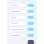 Electronic vote icon 64x64
