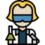 Scientist icon 64x64