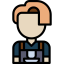 Barista icon 64x64