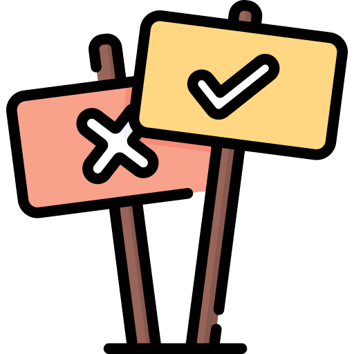 Vote icon