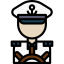 Captain icon 64x64