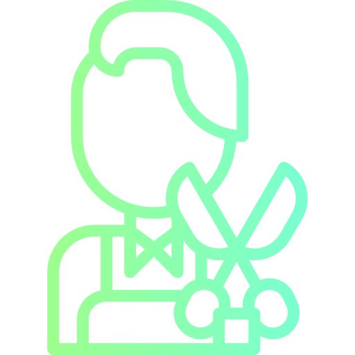 Barber icon