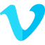 Vimeo icon 64x64
