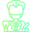 Dentist icon 64x64