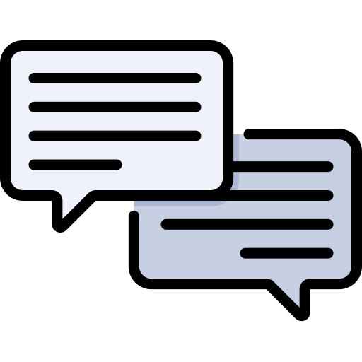 Conversation icon