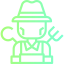 Farmer icon 64x64