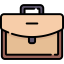 Briefcase icon 64x64