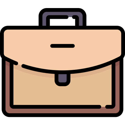 Briefcase icon