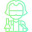 Scientist icon 64x64