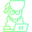 Graphic designer Symbol 64x64