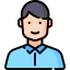 Man icon 64x64