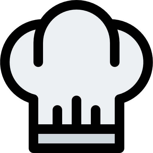 Chef hat icon