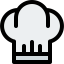 Chef hat icon 64x64