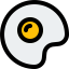 Fried egg icon 64x64