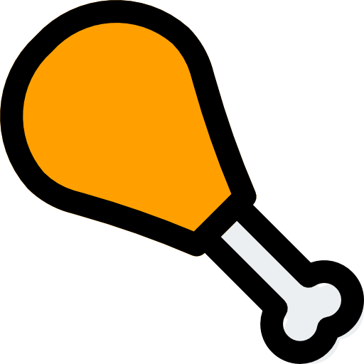 Chicken icon