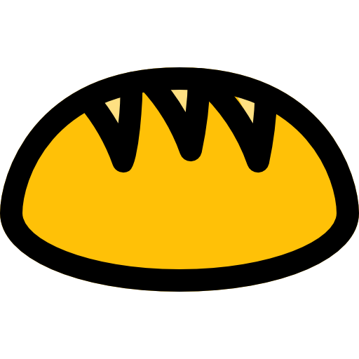Bread icon