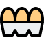 Eggs icon 64x64