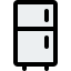 Refrigerator icon 64x64