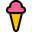 Ice cream icon 64x64