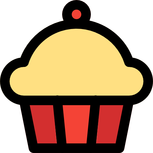 Cupcake icon
