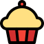 Cupcake icon 64x64
