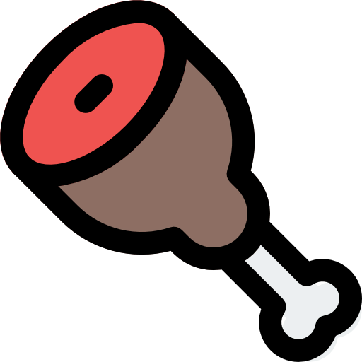 Meat icon