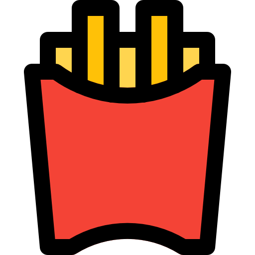 Fries icon