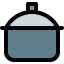 Cooking pot icon 64x64