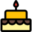 Cake icon 64x64