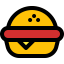 Burger icon 64x64