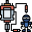 Electronics Symbol 64x64