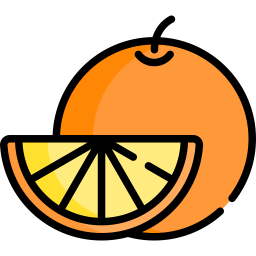 Orange icon