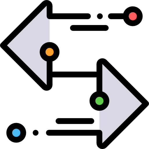Transfer icon
