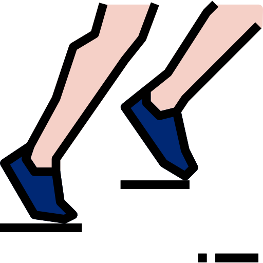 Running icon