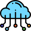 Cloud computing 图标 64x64