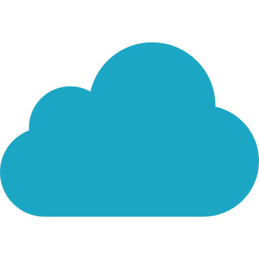 Cloud computing іконка