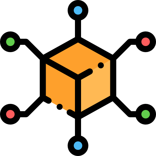 Cube icon