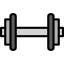 Dumbbell icon 64x64