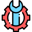 Settings icon 64x64