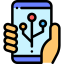 Smartphone icon 64x64
