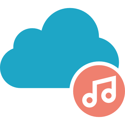 Cloud computing ícone