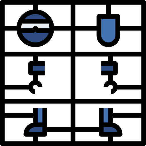 Cyborg Symbol