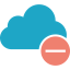 Cloud computing icon 64x64