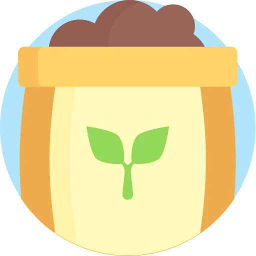 Fertilizer icon