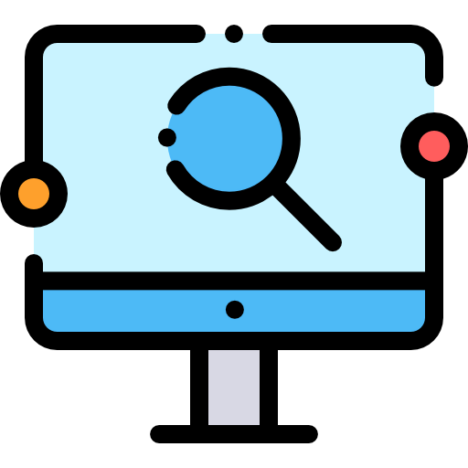Monitor icon
